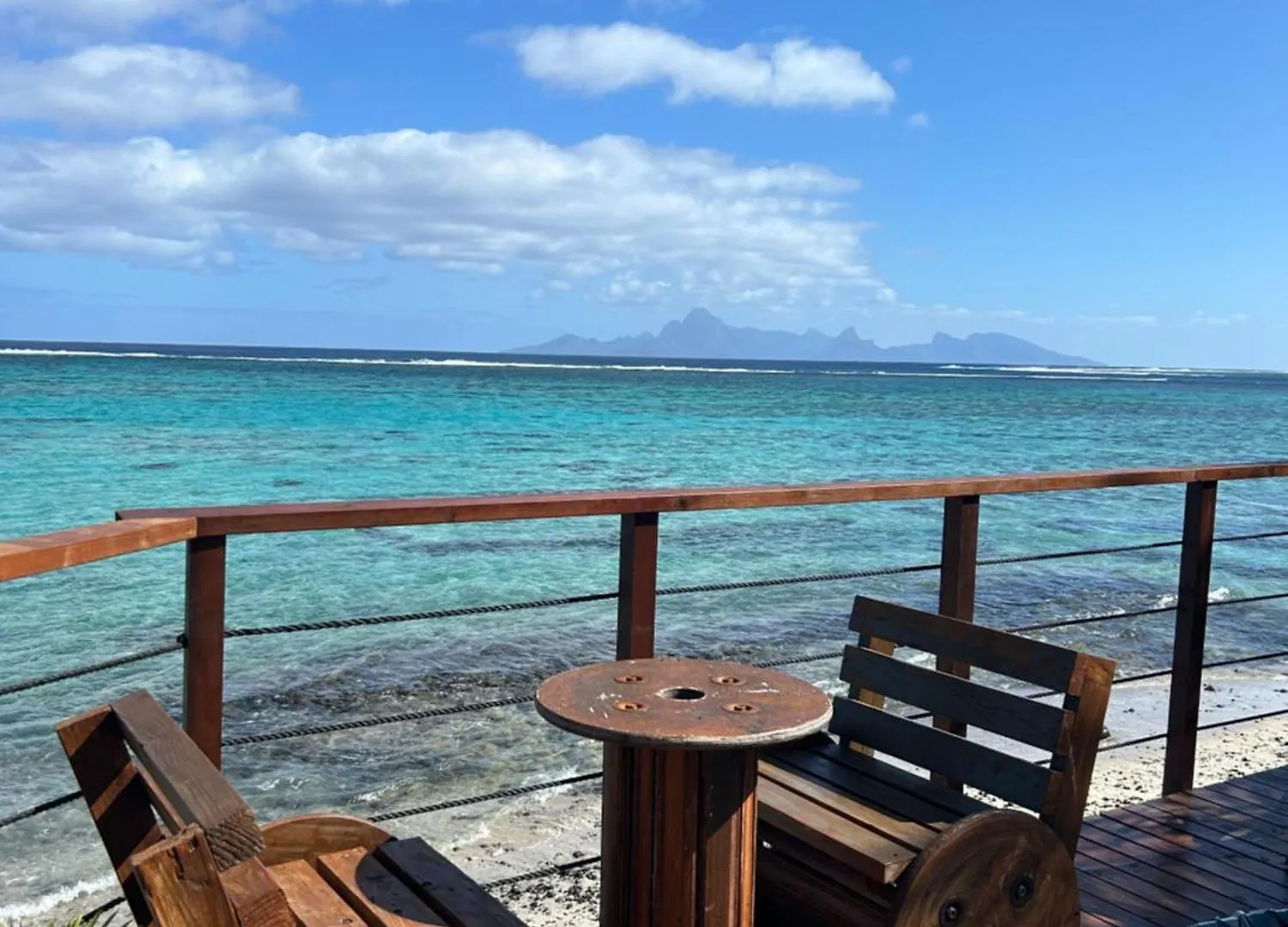 Studio Tahatai Paea 0*,  French Polynesia