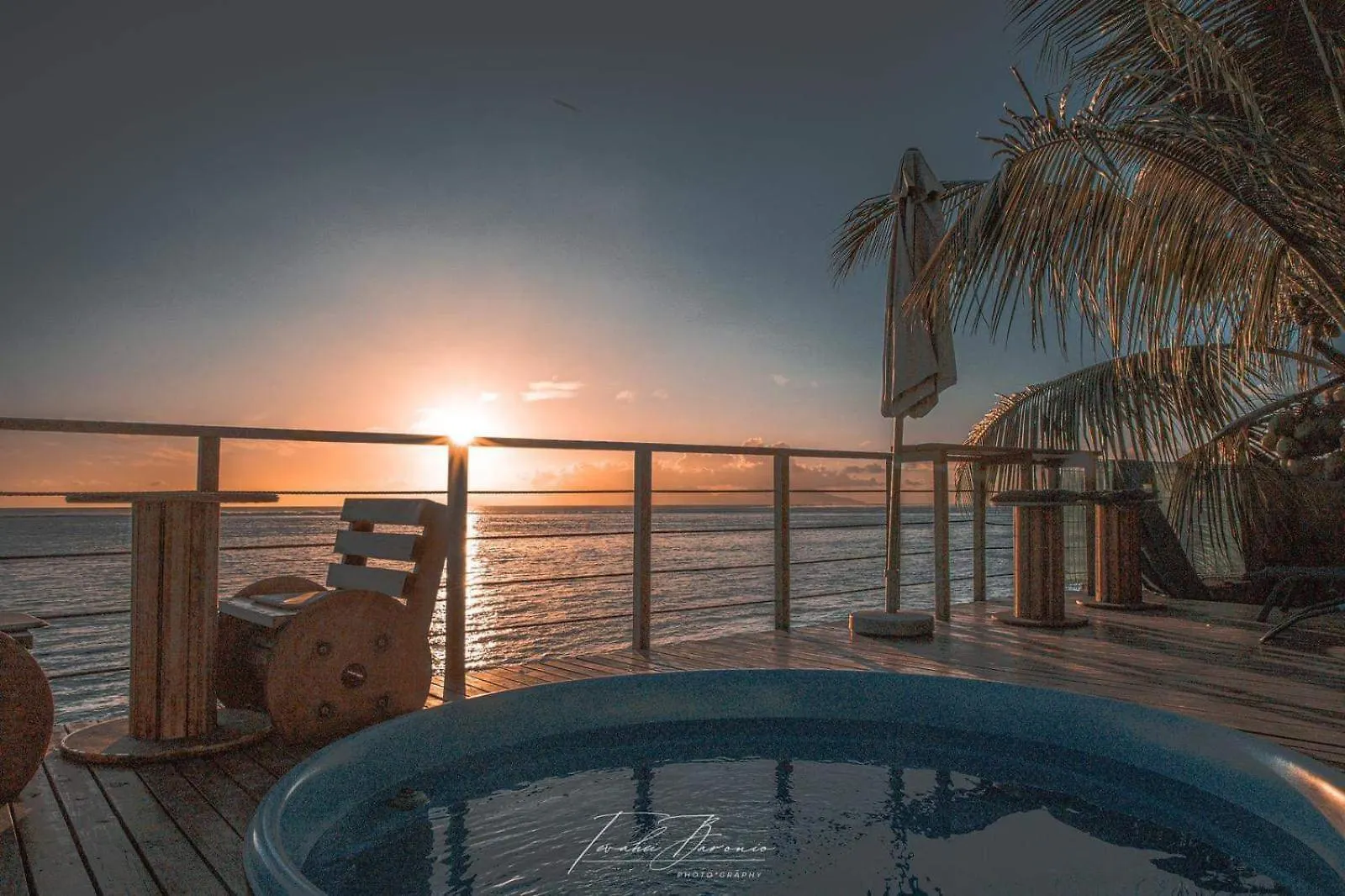 Homestay Studio Tahatai Paea French Polynesia